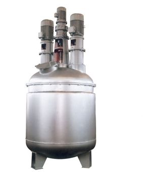 多功能反應(yīng)釜的構(gòu)成結(jié)構(gòu)、參數(shù)技術(shù)典型的主體反應(yīng)設(shè)備設(shè)計特點-成
